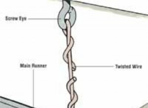 Guía paso a paso para instalar un techo suspendido: consejos profesionales