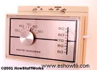 Consejos para el mantenimiento del termostato:pautas
