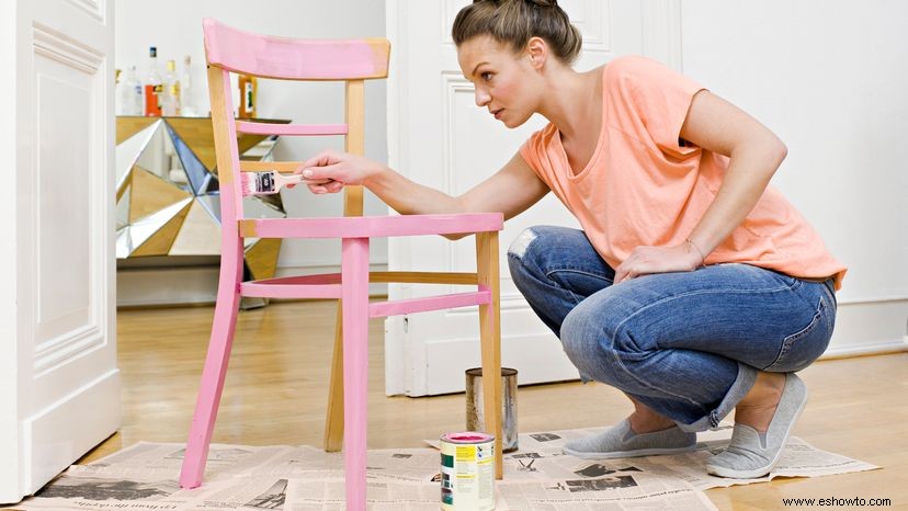 Guía para decorar muebles de madera:consejos y pautas