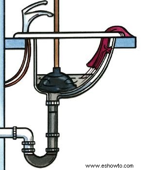 Cómo hacer reparaciones de desagües:consejos y pautas