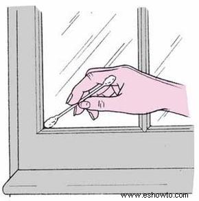 Limpieza de ventanas:consejos y pautas
