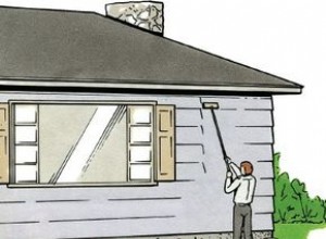 Cómo Lavar el Exterior de tu Casa Antes de Pintar: Guía Experta y Segura