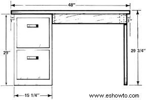 Cómo construir muebles