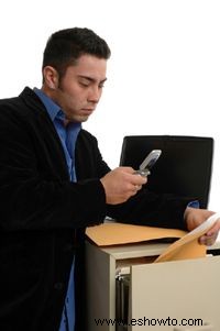 Cómo escanear y enviar documentos por fax usando su teléfono con cámara
