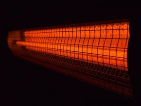 Cómo funcionan los calentadores infrarrojos 