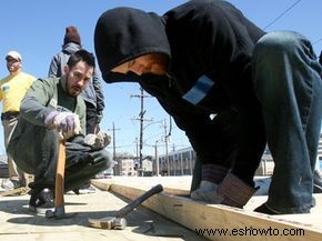 ¿Cómo me deshago de mis desechos de construcción sin herir mi conciencia ambiental?