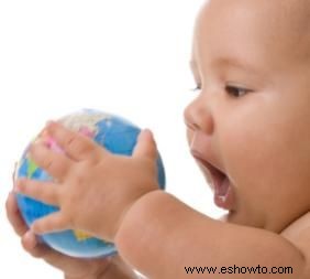 6 consejos ecológicos para el cuidado y la limpieza del bebé