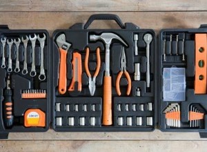 Herramientas Eléctricas Esenciales para el Hogar y el Taller: Guía Ilustrada