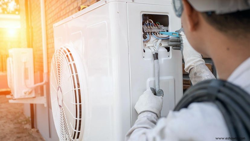 Cómo funcionan las bombas de calor