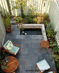 10 ideas para decorar el patio