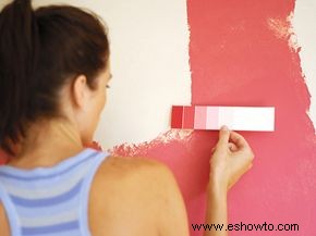 ¿Cómo puede una máquina hacer coincidir perfectamente un color de pintura?