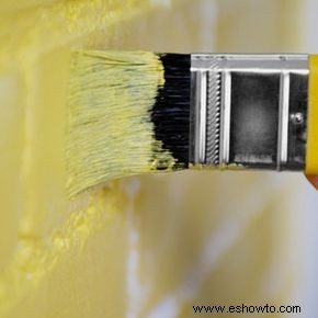 Crear ambiente con color y pintura