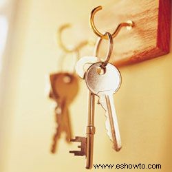 Hogar, hogar seguro:10 formas de asegurar su hogar