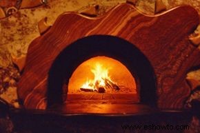 Barbacoas y hornos para pizza:cocina al aire libre