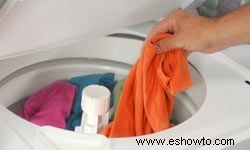 5 formas de aumentar el poder de tu lavadora 