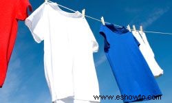 10 trucos fáciles para lavar la ropa