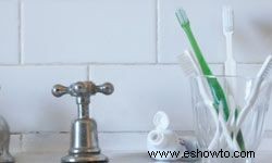 5 sencillos consejos de limpieza para el baño 