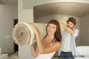 Cómo seleccionar la almohadilla adecuada para alfombras