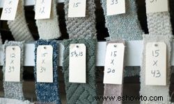 Diez consejos para comprender las etiquetas de las alfombras