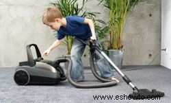 Limpieza de niños:encontrar un producto para cada superficie 