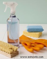 Limpieza de niños:encontrar un producto para cada superficie 