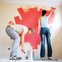 10 cosas a tener en cuenta al comprar pintura para la casa