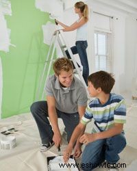 10 cosas a tener en cuenta al comprar pintura para la casa