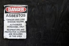 ¿Cómo saber si hay asbesto en su casa? 