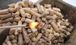 Diez cosas que debe saber sobre las chimeneas de pellets de madera