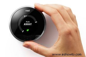 Cómo funciona el Nest Learning Thermostat 