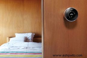 Cómo funciona el Nest Learning Thermostat 