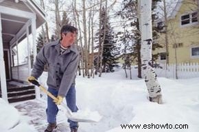 Cómo preparar su hogar para el invierno 