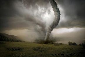 Cómo prepararse para un tornado 