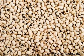 California Black-Eye Peas