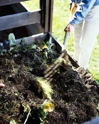 Tierra para huerta