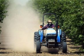 Cómo elegir los accesorios de tractor adecuados