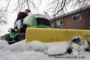 Cómo elegir los accesorios de tractor adecuados