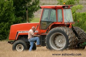 Cómo elegir el tractor utilitario adecuado