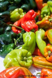 Cómo funcionan los chiles