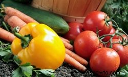 10 vegetales más difíciles de cultivar y mantener