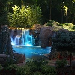 5 increíbles cascadas de jardín