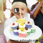 Las 10 mejores ideas para fiestas de cumpleaños de piratas