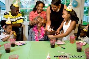 5 ideas divertidas para fiestas para todas las edades