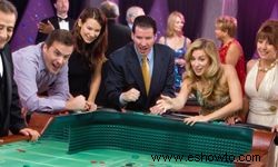 5 consejos para eventos nocturnos de casino 