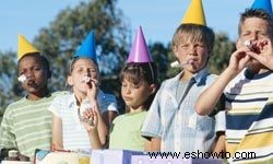 5 lugares asequibles para fiestas de cumpleaños 