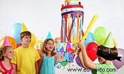 10 cosas que la fiesta de cumpleaños de tus hijos no necesita 
