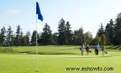 10 grandes ideas para eventos de golf 