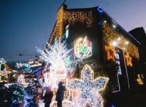Guía paso a paso para organizar un concurso de luces navideñas exitoso