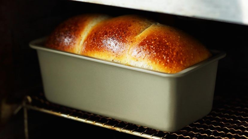 Cómo hornear pan 