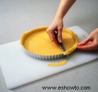 Cómo hacer pasteles 